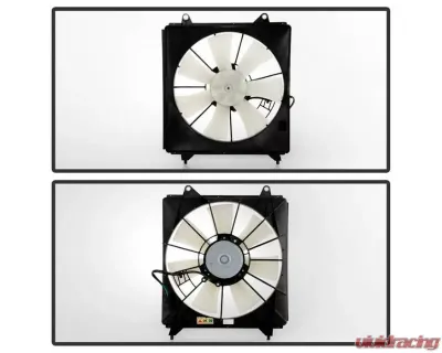 Xtune Radiator Fan Honda Accord | Acura TLX 2013-2017 - RF-HO3113134