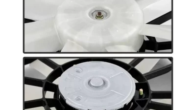 Xtune Radiator Fan Honda Accord | Acura TLX 2013-2017                                     - RF-HO3113134 - Image 3