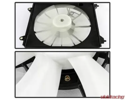 Xtune Radiator Fan Honda Accord | Acura TLX 2013-2017 - RF-HO3113134