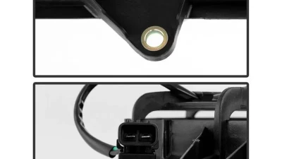 Xtune Radiator Fan Honda Accord | Acura TLX 2013-2017                                     - RF-HO3113134 - Image 5