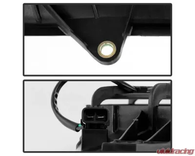 Xtune Radiator Fan Honda Accord | Acura TLX 2013-2017 - RF-HO3113134