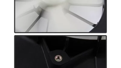 Xtune Radiator Fan Honda Accord 2003-2007                                     - RF-HO3115121 - Image 5