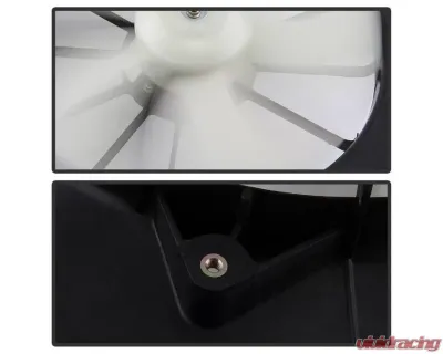 Xtune Radiator Fan Honda Accord 2003-2007 - RF-HO3115121