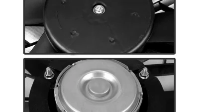 Xtune Radiator Fan Jeep Grand Cherokee 4.0L | 4.7L 1999-2003                                     - RF-JP-620-010 - Image 3