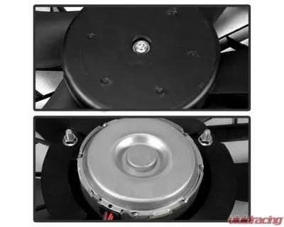 Xtune Radiator Fan Jeep Grand Cherokee 4.0L | 4.7L 1999-2003 - RF-JP-620-010