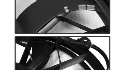 Xtune Radiator Fan Jeep Grand Cherokee 4.0L | 4.7L 1999-2003                                     - RF-JP-620-010 - Image 4