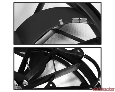 Xtune Radiator Fan Jeep Grand Cherokee 4.0L | 4.7L 1999-2003 - RF-JP-620-010