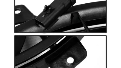 Xtune Radiator Fan Jeep Grand Cherokee 4.0L | 4.7L 1999-2003                                     - RF-JP-620-010 - Image 5