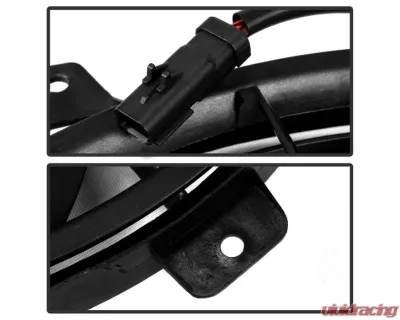 Xtune Radiator Fan Jeep Grand Cherokee 4.0L | 4.7L 1999-2003 - RF-JP-620-010