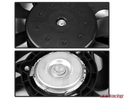 Xtune Radiator Fan Jeep Cherokee 4.0L 1997-2001 - RF-JP-621-023