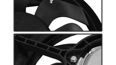 Xtune Radiator Fan Jeep Cherokee 4.0L 1997-2001                                     - RF-JP-621-023 - Image 4