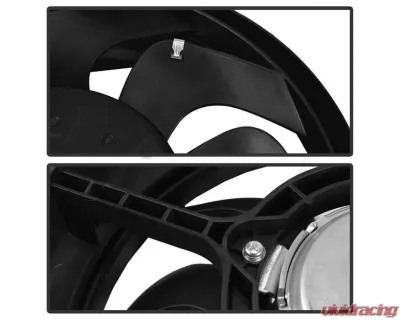 Xtune Radiator Fan Jeep Cherokee 4.0L 1997-2001 - RF-JP-621-023