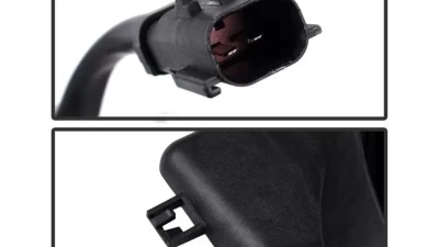 Xtune Radiator Fan Jeep Cherokee 4.0L 1997-2001                                     - RF-JP-621-023 - Image 5