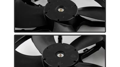Xtune Radiator Fan Nissan Altima | Maxima 2002-2008                                     - RF-NI3115116 - Image 3