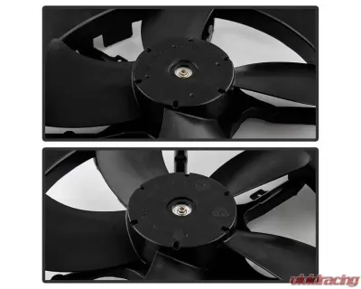 Xtune Radiator Fan Nissan Altima | Maxima 2002-2008 - RF-NI3115116