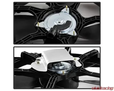 Xtune Radiator Fan Nissan Altima | Maxima 2002-2008 - RF-NI3115116