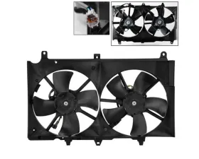 Xtune Radiator Fan Nissan 350Z | Infiniti G35 2003-2007