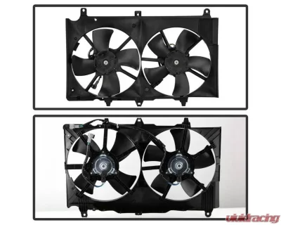 Xtune Radiator Fan Nissan 350Z | Infiniti G35 2003-2007 - RF-NI3115127