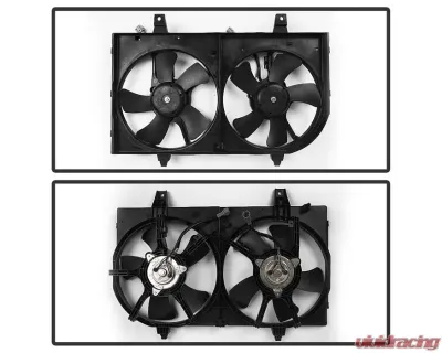 Xtune Radiator Fan Nissan Maxima 2000-2001 - RF-NS-620-416