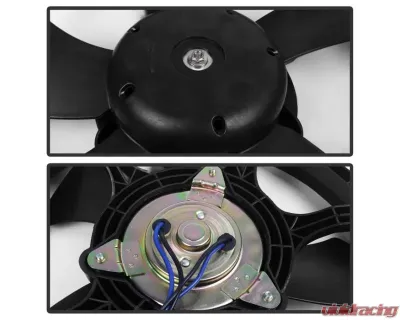 Xtune Radiator Fan Nissan Maxima 2000-2001 - RF-NS-620-416