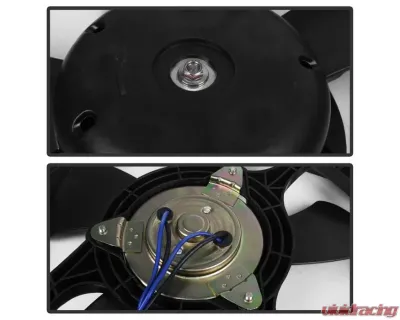 Xtune Radiator Fan Nissan Maxima 2000-2001 - RF-NS-620-416