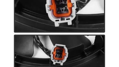 Xtune Radiator Fan Nissan Maxima 2000-2001                                     - RF-NS-620-416 - Image 5