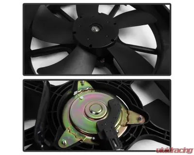Xtune Radiator Fan Nissan 350Z | Infiniti G35 NI3115127 2003-2007 - RF-NS-621-160