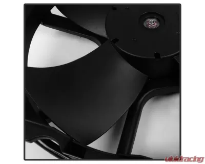 Xtune Radiator Fan Nissan 350Z | Infiniti G35 NI3115127 2003-2007 - RF-NS-621-160