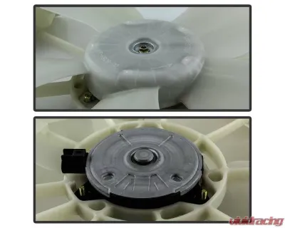 Xtune Radiator Fan Toyota Corolla | Pontiac Vibe 2003-2008 - RF-TO3115125