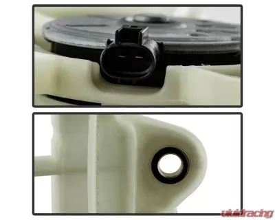 Xtune Radiator Fan Toyota Corolla | Pontiac Vibe 2003-2008 - RF-TO3115125