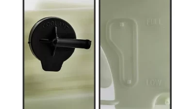 Xtune Radiator Fan Toyota Corolla | Pontiac Vibe 2003-2008                                     - RF-TO3115125 - Image 5