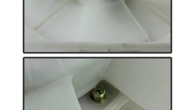 Xtune Radiator Fan Toyota Corolla | Pontiac Vibe 2003-2008                                     - RF-TO3115125 - Image 6