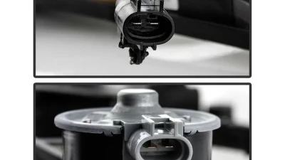 Xtune Radiator Fan Toyota Camry 2007-2009                                     - RF-TO3115151 - Image 5