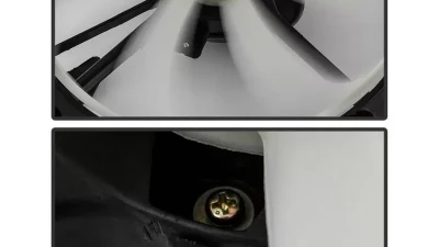 Xtune Radiator Fan Toyota Camry 2007-2009                                     - RF-TO3115151 - Image 6