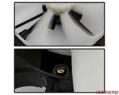 Xtune Radiator Fan Toyota Camry 2007-2009 - RF-TO3115151