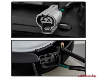 Xtune Radiator Fan Toyota Corolla | Pontiac Vibe 2009-2013 - RF-TO3115156