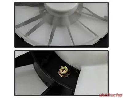 Xtune Radiator Fan Toyota Corolla | Pontiac Vibe 2009-2013 - RF-TO3115156