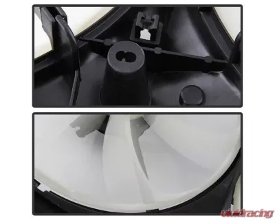 Xtune Radiator Fan Toyota Camry | Venza 2009-2015 - RF-TO3115164