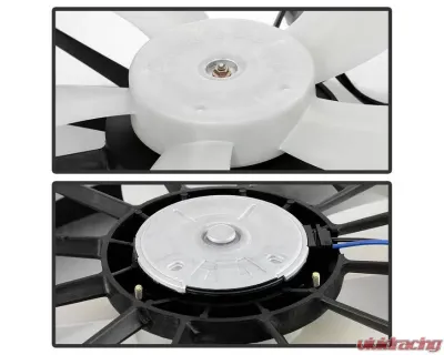 Xtune Radiator Fan Lexus RX350 | Toyota Sienna 2010-2016 - RF-TO3115168