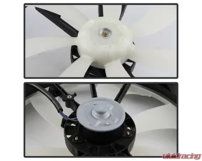 Xtune Radiator Fan Toyota Camry 2012-2017 - RF-TO3115169