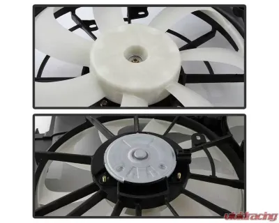 Xtune Radiator Fan Toyota RAV4 2013-2017 - RF-TO3115177