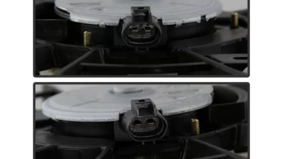 Xtune Radiator Fan Toyota RAV4 2013-2017                                     - RF-TO3115177 - Image 4