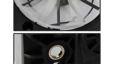 Xtune Radiator Fan Toyota RAV4 2013-2017                                     - RF-TO3115177 - Image 5