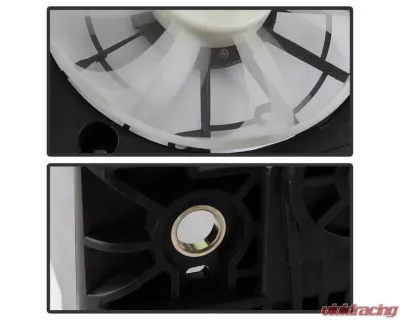 Xtune Radiator Fan Toyota RAV4 2013-2017 - RF-TO3115177