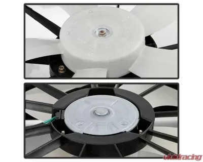 Xtune Radiator Fan Toyota Corolla 2014-2015 - RF-TO3115181
