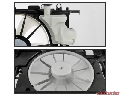 Xtune Radiator Fan Toyota Corolla 2014-2015 - RF-TO3115181