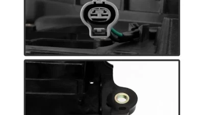 Xtune Radiator Fan Toyota Corolla 2014-2015                                     - RF-TO3115181 - Image 5