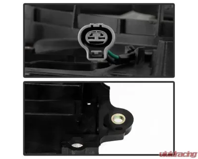 Xtune Radiator Fan Toyota Corolla 2014-2015 - RF-TO3115181