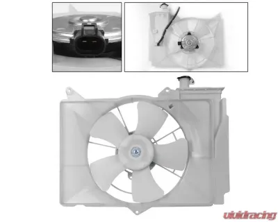 Xtune Radiator Fan Toyota Echo | Scion xA | xB 2000-2006 - RF-TY-620-525