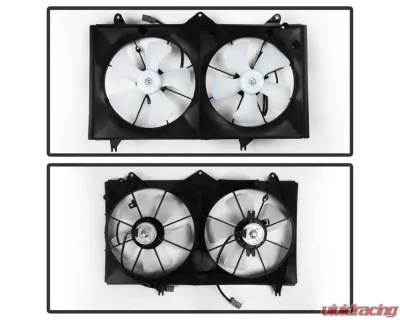 Xtune Radiator Fan Toyota Solara 2002-2006 - RF-TY-620-545